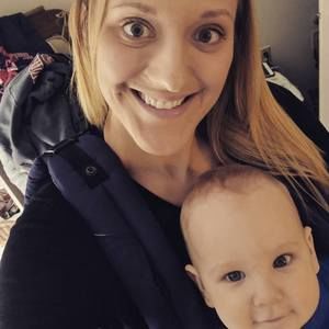 Meet your Posher, Sarah